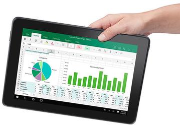 Обновленный планшет Dell Venue 10 Pro серии 5000 оценен в $430