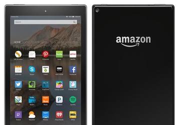 Amazon готовит сразу четыре новых планшета