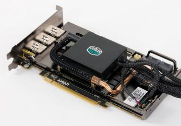 Видеокарты AMD Radeon R9 Fury X могут стать жертвами судебного разбирательства между Asetek и Cooler Master