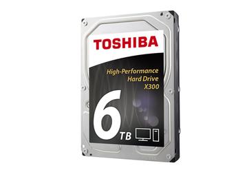 Toshiba представила пять новых серий жестких дисков для ПК и ноутбуков, включая гибридные модели