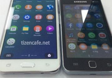 Появилось первое «живое» фото смартфона Samsung Z3