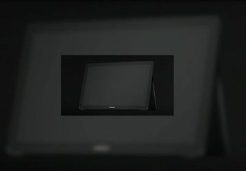 Samsung дразнит планшетом Galaxy View, судя по всему, оснащённым огромным дисплеем