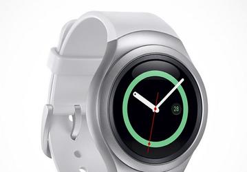 Samsung поделилась характеристиками умных часов Samsung Gear S2 