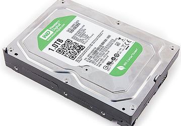 WD откажется от линейки накопителей Green и переведёт все «зелёные» модели в линейку Blue