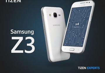 Смартфон Samsung Z3 с ОС Tizen сертифицирован FCC