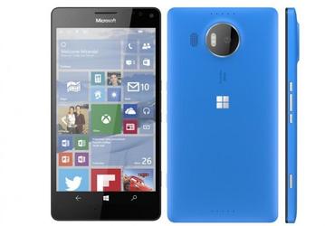 Смартфонам Microsoft Lumia 950 и Lumia 950 XL пророчат цены на уровне новых Apple iPhone