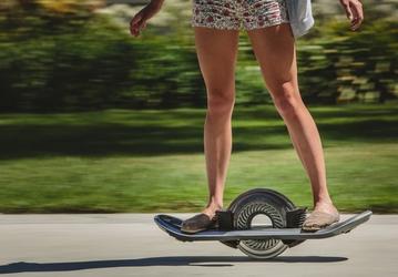 Еще один псевдоховерборд под незамысловатым названием Hoverboard появился на Kickstarter