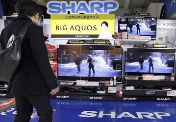 Foxconn хочет купить часть Sharp за деньги Apple