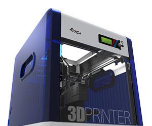До конца года XYZprinting начнет поставки 3D-принтера, печатающего еду