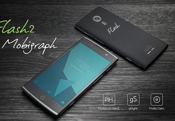 Глазами смартфона Alcatel OneTouch Flash 2 служат камеры Samsung S5K3M2 ISOCELL и OmniVision OV6548