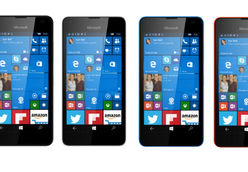 Смартфон Microsoft Lumia 550 может получить дисплей AMOLED