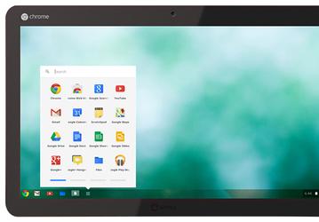 Моноблок AOpen Chromebase Commercial оснащен экраном диагональю 21,5 дюйма и SoC Intel Celeron N2930 (Bay Trail)