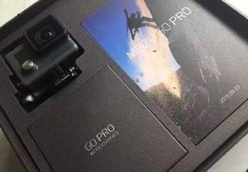 В Сети появилось фото «экшн-камеры» Meizu Go Pro, которую могут представить 23 сентября