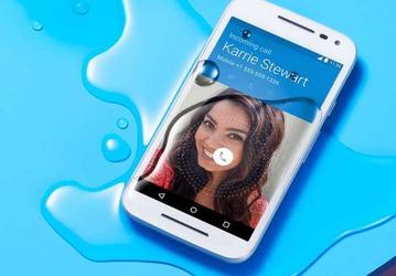 За полтора месяца Motorola продала в Индии полмиллиона смартфонов Moto G третьего поколения