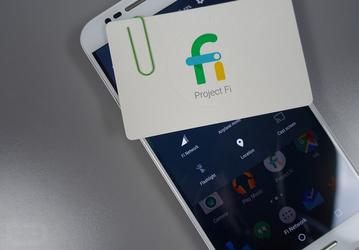 Смартфон Moto X Pure Edition способен работать с картами SIM виртуального оператора Google Project Fi