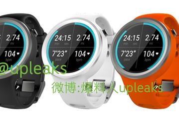 Motorola готовит третью версию умных часов — Moto 360 Sport
