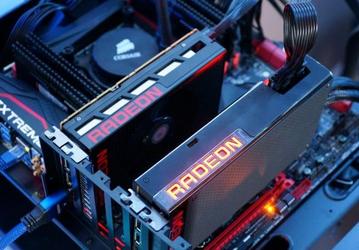 Видеокарта AMD Radeon R9 Nano способна работать в режиме CrossFireX с адаптерами Fury и Fury X