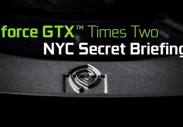 Nvidia собирается представить 3D-карту GeForce на двух GPU GM200 