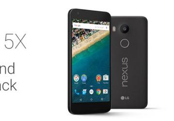 Опубликован подробный перечень характеристик смартфона Google Nexus 5X