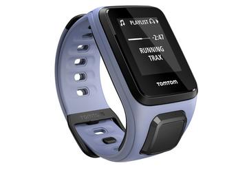 Трекер активности TomTom Spark способен различать бег, плавание и езду на велосипеде