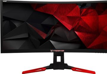 Мониторы Acer Predator Z35 и Acer Predator XB1 поддерживают Nvidia G-Sync