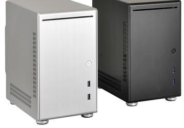 Корпус Lian Li PC-Q21 позволяет разместить видеокарты длиной не более 170 мм