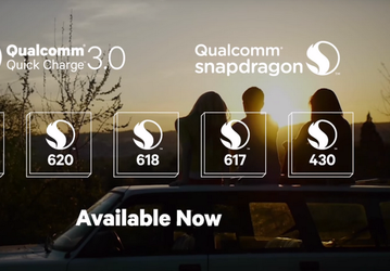 Qualcomm представила технологию быстрой зарядки Quick Charge 3.0