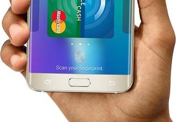 Сервис Samsung Pay заработал в США