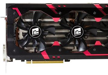 Представлена видеокарта с ОЗУ объемом 16 ГБ: PowerColor Devil 13 Dual Core R9 390 16GB GDDR5