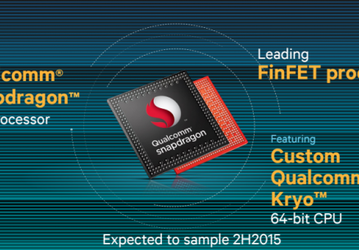Xiaomi может первой среди китайских компаний получить платформы Snapdragon 820
