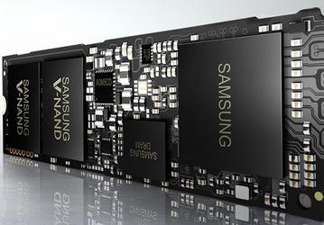 SSD Samsung 950 Pro с поддержкой NVMe достигают производительности в 300000 IOPS