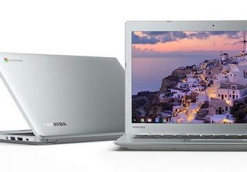 Новые мобильные ПК Toshiba Chromebook 2 получат процессоры Intel Core i3 поколения Broadwell