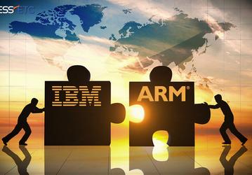 IBM и ARM договорились вместе заниматься интернетом вещей
