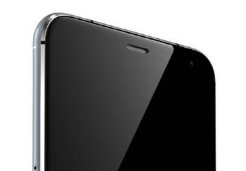 Meizu Pro 5 станет самым крупным смартфоном компании