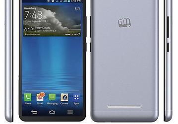 Смартфон Micromax Canvas Juice 3 остался на платформе предшественника, но получил более емкую АКБ