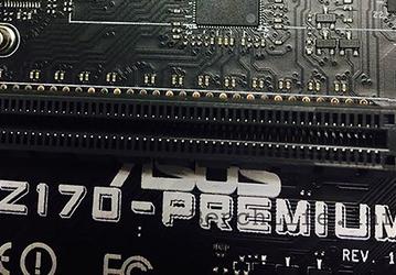 Asus готовит к выпуску системную плату Z170-Premium с поддержкой интерфейса Thunderbolt 3 и разъемом U.2