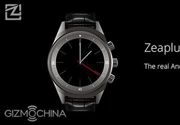 Умные часы Zeaplus Watch K18 работают под управлением ОС Android 4.4.2