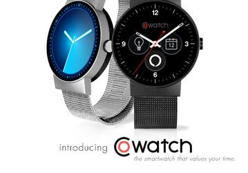 CoWatch станут первыми умными часами с поддержкой голосового помощника Amazon Alexa 