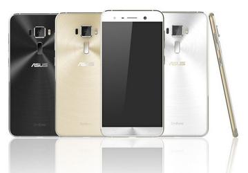 Почти во всех смартфонах линейки Asus ZenFone 3 будут использоваться однокристальные системы Qualcomm