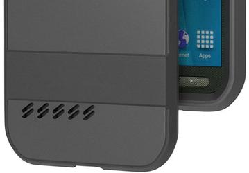 Первое изображение смартфона Samsung S7 Active говорит о наличии активной системы охлаждения