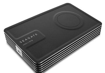 Компания Seagate отчиталась за первый квартал 2017 финансового года