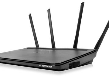 Amped Wireless Athena-EX позволяет охватить покрытием Wi-Fi 802.11a/b/g/n/ac площадь до 1400 кв.м