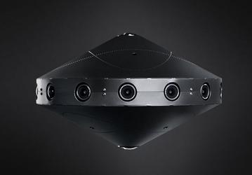 Facebook показала камеру виртуальной реальности Surround 360, но не намерена её продавать 