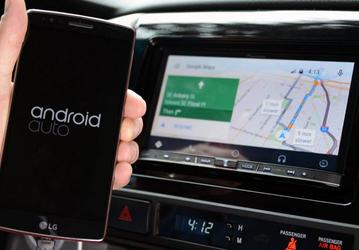 Android Auto запустили в России