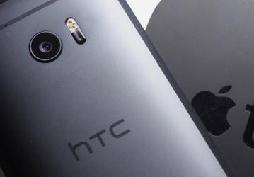 Смартфон HTC 10 оснащен поддержкой технологии Apple AirPlay 