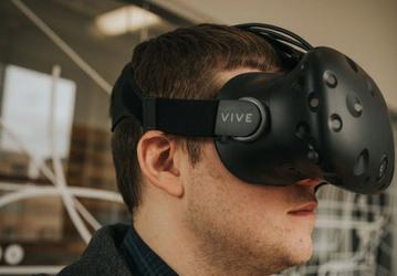 Microsoft и GameStop помогут HTC в продвижении шлема HTC Vive