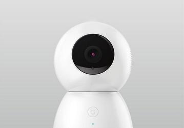 Умная камера наблюдения Xiaomi MiJia Smart Camera основана на SoC Ambarella S2LM
