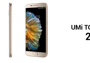 Смартфон UMI Touch 2 с SoC Helio X25 будет предлагаться за $180