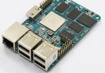 Основой одноплатного ПК MQMaker MiQi станет SoC Rockchip RK3288
