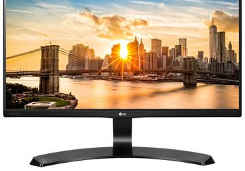 Мониторы LG серии MP68VQ поддерживают технологию AMD FreeSync